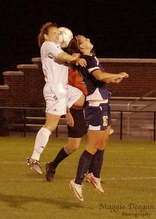 Bucknell University Mount St. Mary's University women's soccer