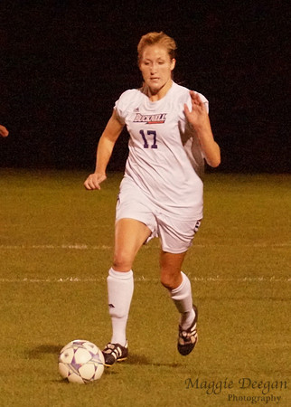 Bucknell University Mount St. Mary's University women's soccer