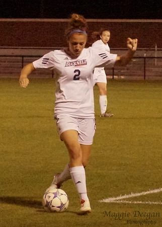 Bucknell University Mount St. Mary's University women's soccer