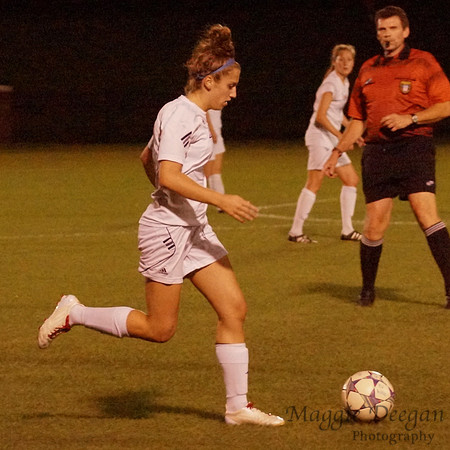 Bucknell University Mount St. Mary's University women's soccer