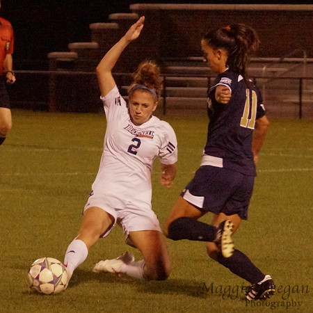 Bucknell University Mount St. Mary's University women's soccer