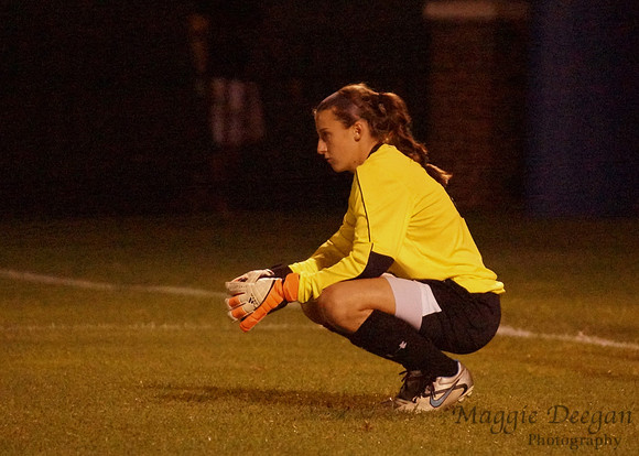 Bucknell University Mount St. Mary's University women's soccer