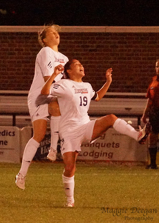 Bucknell University Mount St. Mary's University women's soccer