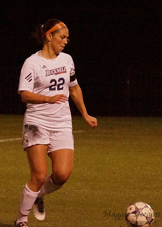Bucknell University Mount St. Mary's University women's soccer