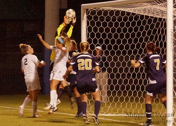 Bucknell University Mount St. Mary's University women's soccer