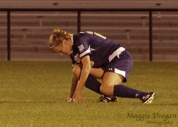 Bucknell University Mount St. Mary's University women's soccer