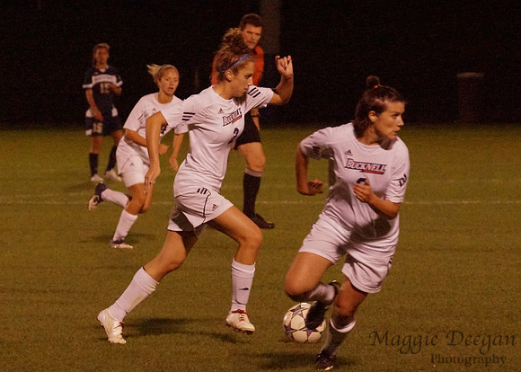Bucknell University Mount St. Mary's University women's soccer