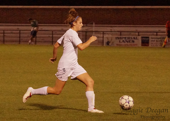 Bucknell University Mount St. Mary's University women's soccer