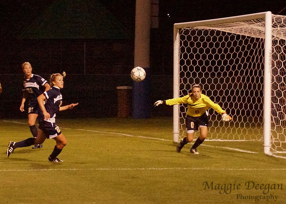 Bucknell University Mount St. Mary's University women's soccer