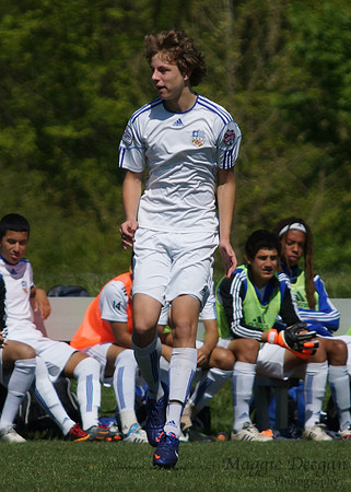 Maryland State Cup 2012
