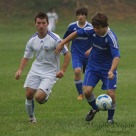 Maryland State Cup 2012