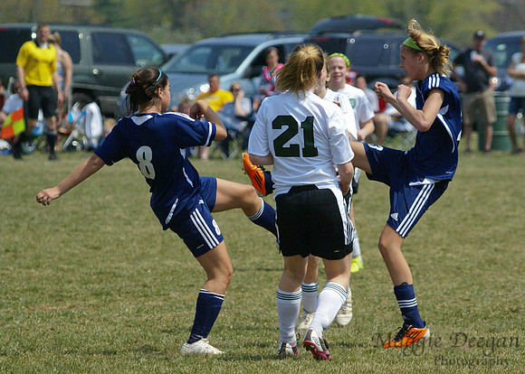 Maryland State Cup 2012
