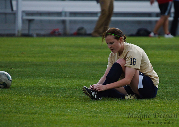 Saint Francis v Mount (9-21-12)