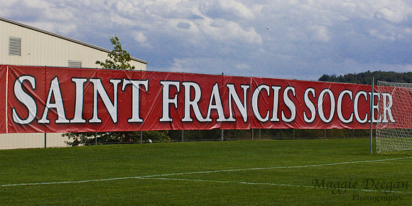 Saint Francis v Mount (9-21-12)