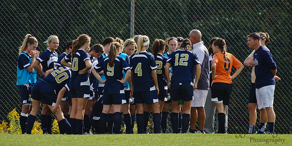 Saint Francis v Mount (9-21-12)