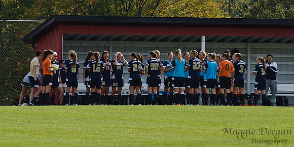 Saint Francis v Mount (9-21-12)
