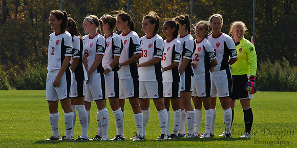 Saint Francis v Mount (9-21-12)