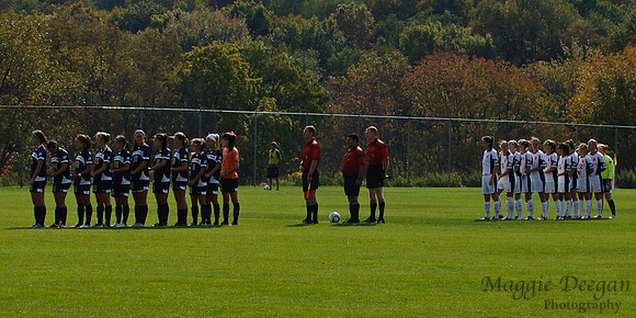Saint Francis v Mount (9-21-12)