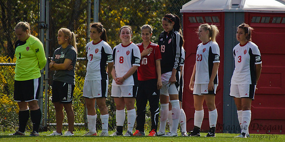 Saint Francis v Mount (9-21-12)