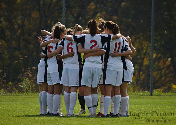 Saint Francis v Mount (9-21-12)