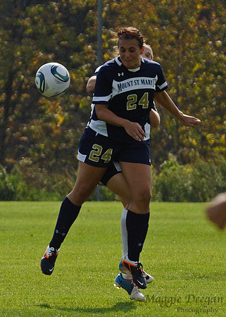 Saint Francis v Mount (9-21-12)