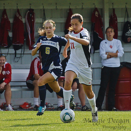 Saint Francis v Mount (9-21-12)