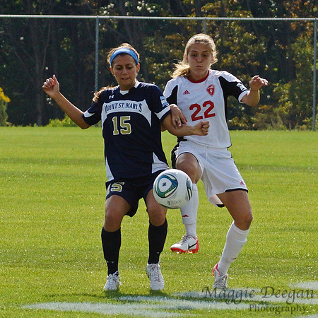 Saint Francis v Mount (9-21-12)