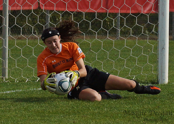 Saint Francis v Mount (9-21-12)