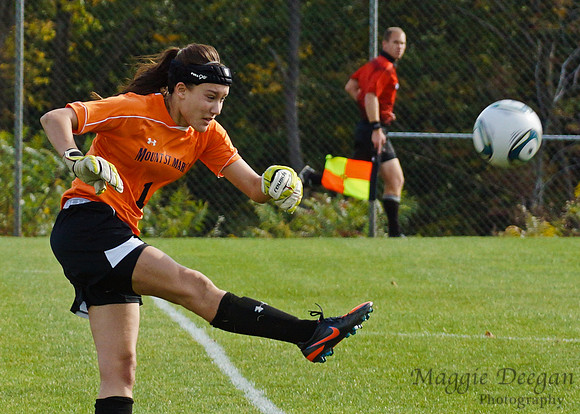 Saint Francis v Mount (9-21-12)