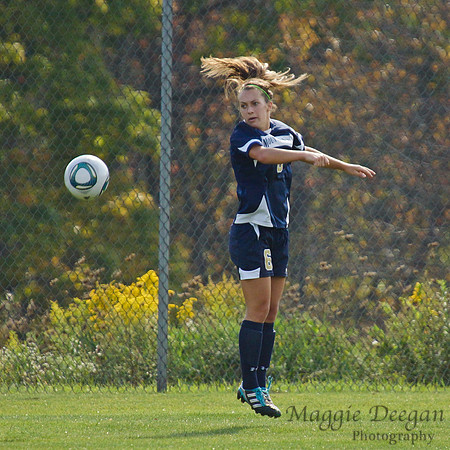 Saint Francis v Mount (9-21-12)