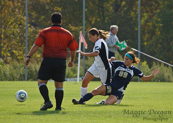 Saint Francis v Mount (9-21-12)