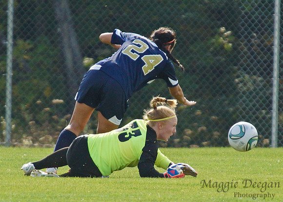 Saint Francis v Mount (9-21-12)