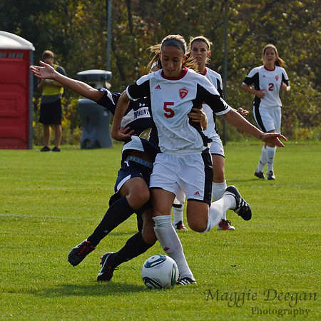 Saint Francis v Mount (9-21-12)