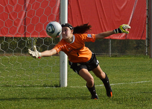 Saint Francis v Mount (9-21-12)