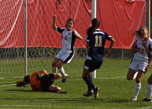 Saint Francis v Mount (9-21-12)