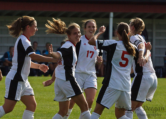 Saint Francis v Mount (9-21-12)