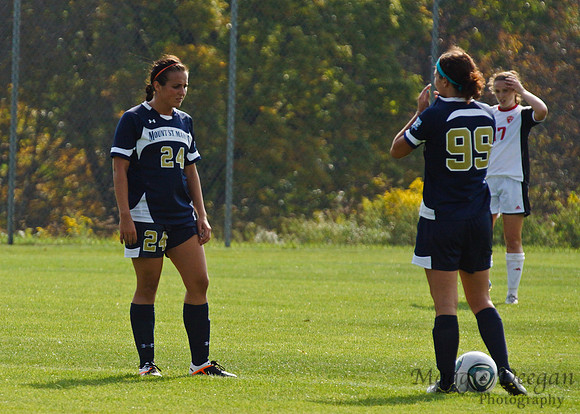 Saint Francis v Mount (9-21-12)