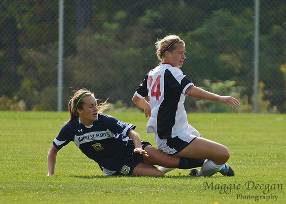 Saint Francis v Mount (9-21-12)