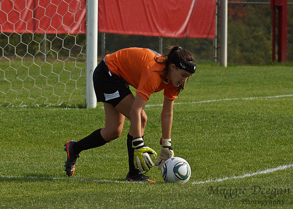 Saint Francis v Mount (9-21-12)