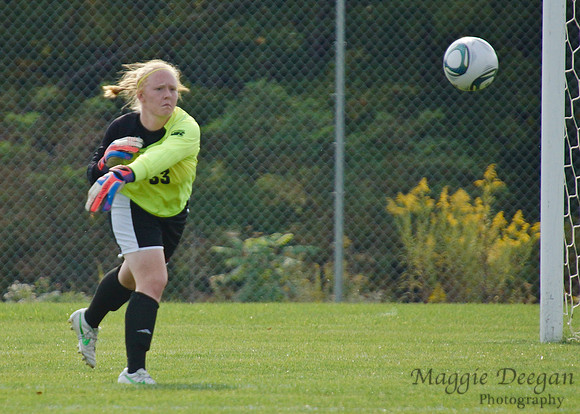 Saint Francis v Mount (9-21-12)