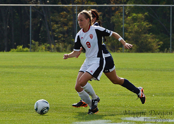 Saint Francis v Mount (9-21-12)