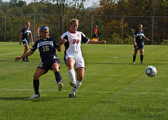 Saint Francis v Mount (9-21-12)