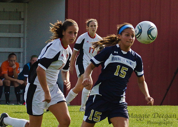Saint Francis v Mount (9-21-12)
