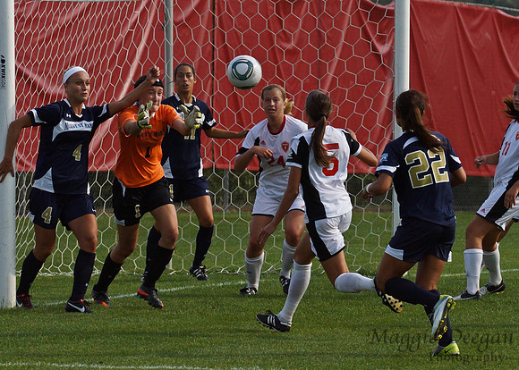 Saint Francis v Mount (9-21-12)