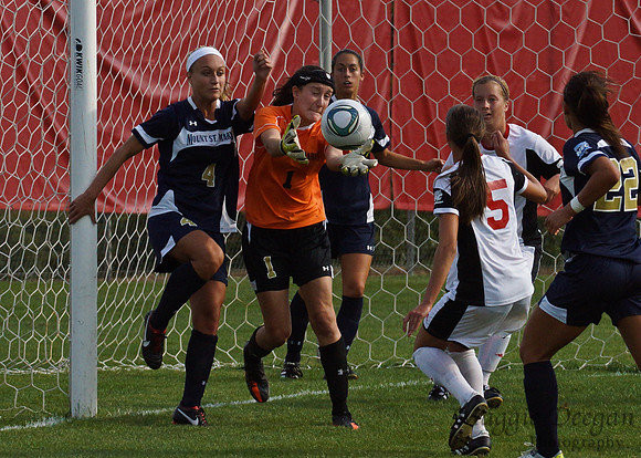 Saint Francis v Mount (9-21-12)