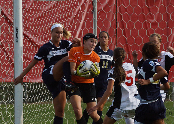 Saint Francis v Mount (9-21-12)