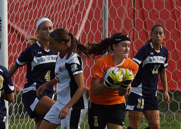 Saint Francis v Mount (9-21-12)