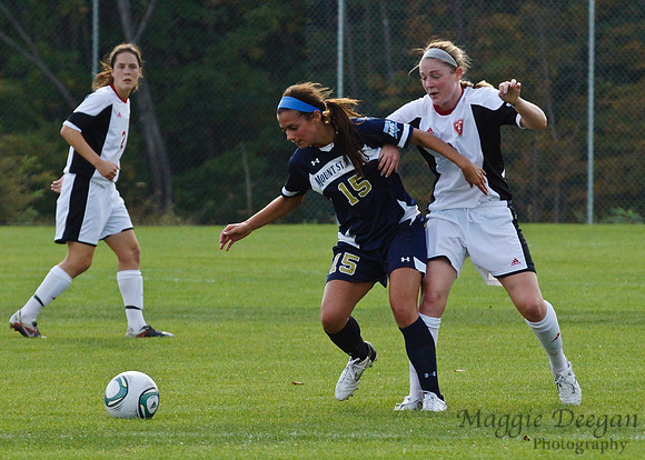 Saint Francis v Mount (9-21-12)