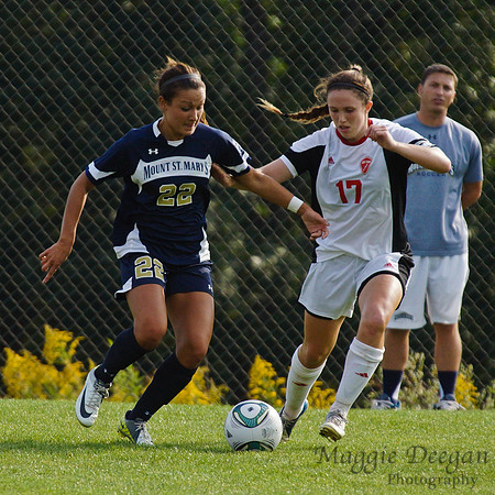 Saint Francis v Mount (9-21-12)