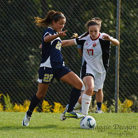 Saint Francis v Mount (9-21-12)
